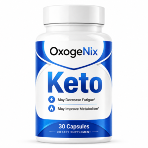 OxogeNix 30 Capsules Daily Wellness Supplement