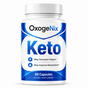 OxogeNix Advanced Wellness Blend 60 Capsules